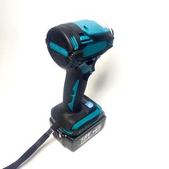 Makita 172 screwdriver, rechargeable multi-function screwdriver, electric screwdriver, high power brushless impact