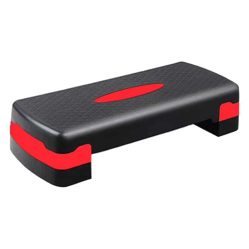 Pedal de fitness pedal de ritmo aeróbico de interior gimnasio aeróbicos paso ejercicio pedal yoga pedal