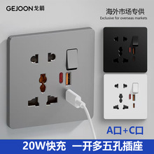 ���H�๦�ܸ۰İ��b10a�������_�Ptype-c���86��Ӣ��usb�������