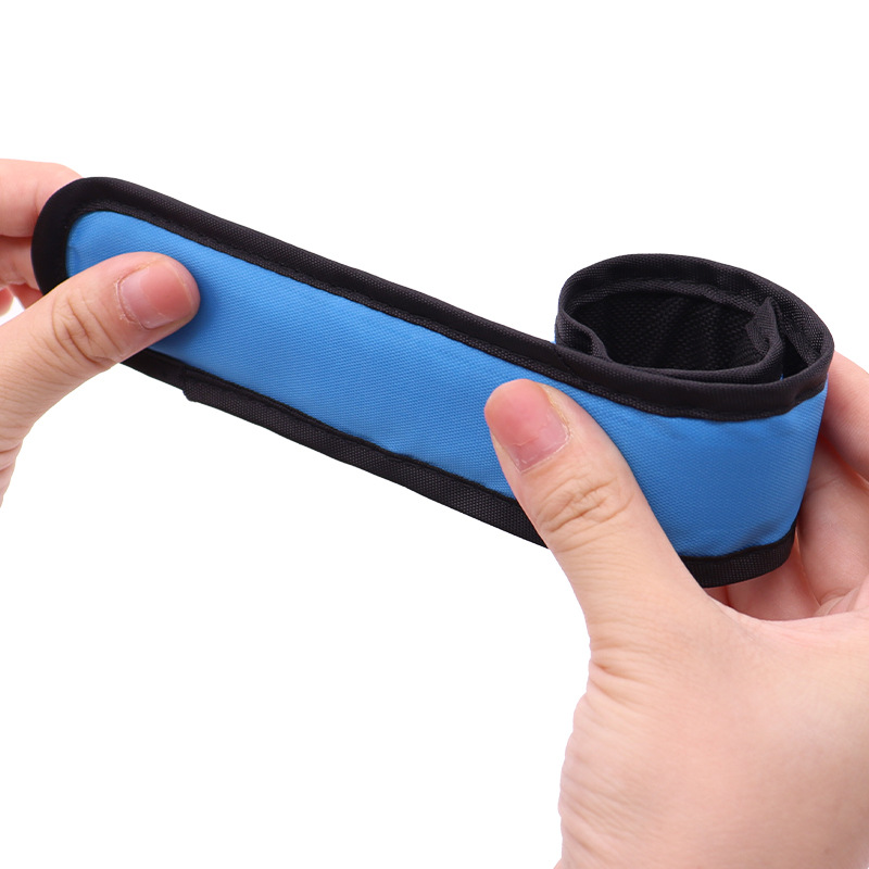 Collar luminoso para mascotas sin cuello pequeño perro Teddy Bomei collar luminoso LED collar anti-pérdida nocturno para perros