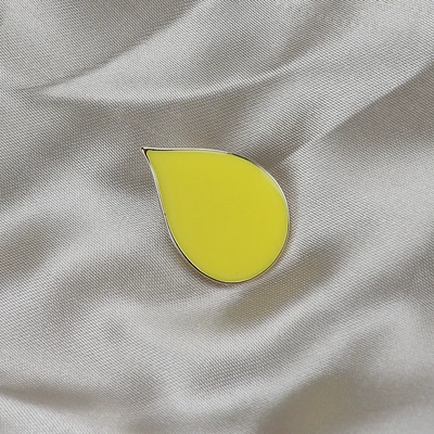Marking Brooch Corsage | Yaxa sancaqları