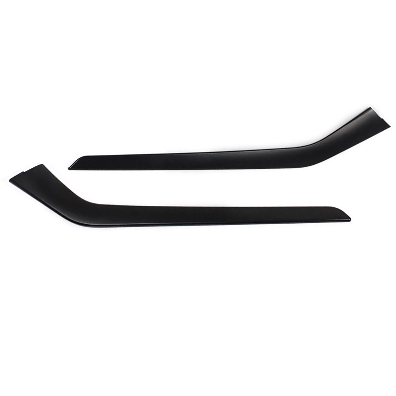 Suitable for the New Version of Model Y/3 Central Control Side Decorative Strips Interior Modification Parts Central Control Side Decorative Strips