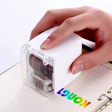 多功能手持打印机小型LOGO喷墨便携式无线迷你彩色标签日期印刷机