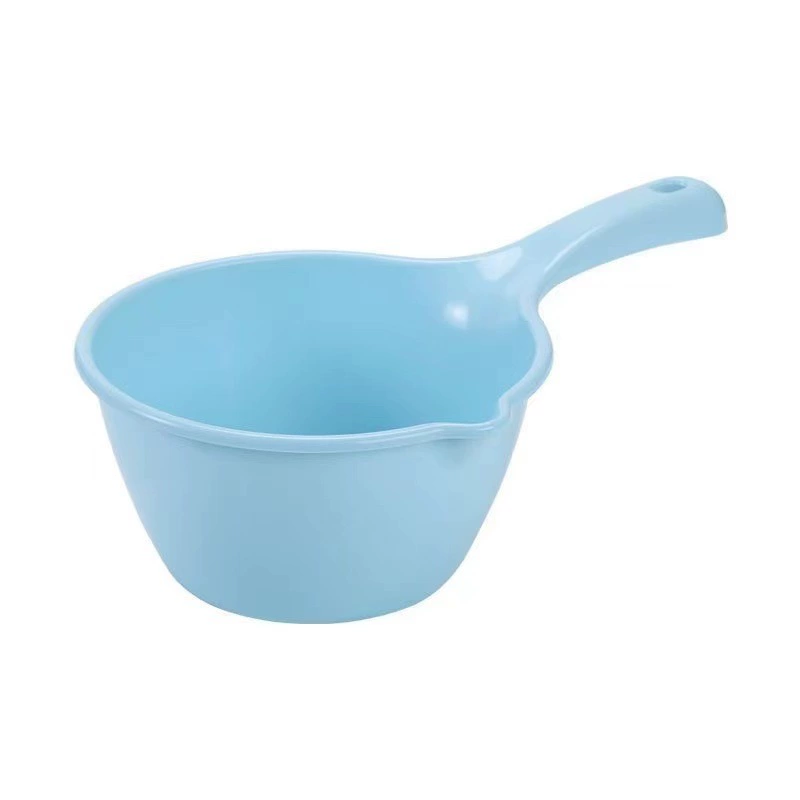 Пластиковая половник для воды, гигиенический продукт для купания ребенка, шампунь, ложка, увеличенная толщина