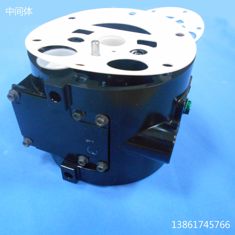 弗尔德气动隔膜泵中间体 弗尔德中间体VA40 50 15 20
