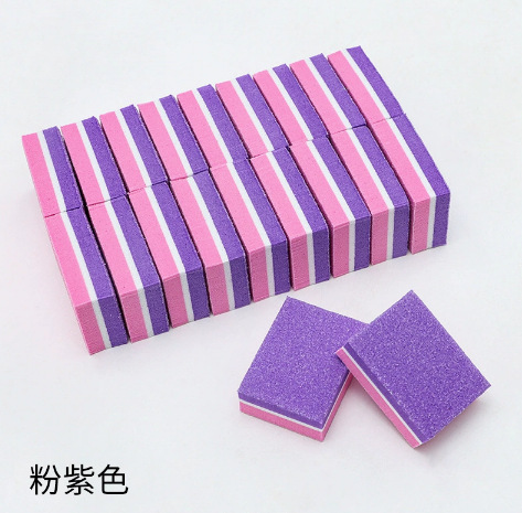 粉紫色小方块