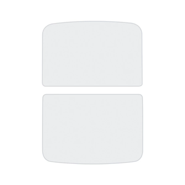 25 new YL silver gray skylights 1 set