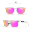 Classic sunglasses suitable for men and women, ultra light glasses, European style