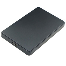 免工具便携串口SATA接口高速2.5寸USB3.0塑料硬盘盒SSD固态硬盘壳
