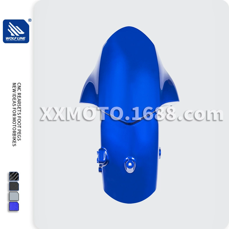 Подходит для YA MT-09/MT-09 SP 2021 модифицированные аксессуары для мотоциклов переднее крыло