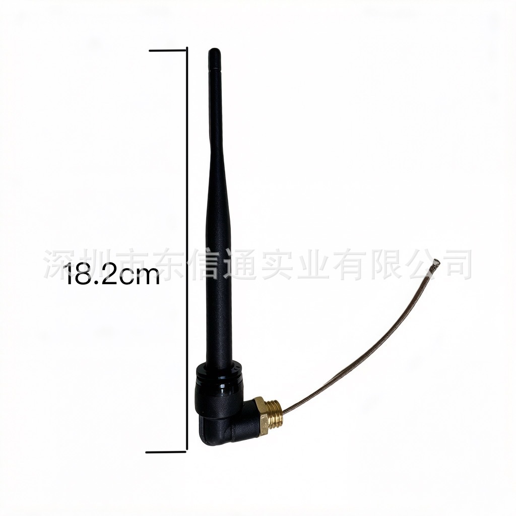 4G全频段/WIFI双频外置胶棒全向天线路由器天线转接线6dbi天线