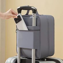 收纳鞋子收纳袋防水鞋包出差旅游大容量鞋袋多功能防尘便携收纳包