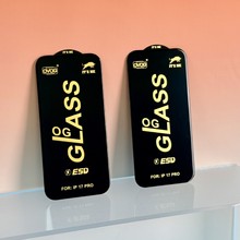 OG glass适用联想motol G100 PRO防尘防静电丝印手机钢化膜