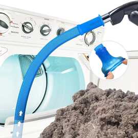 跨境 Dryer Vent Cleaner Kit Vacu洗烘机除尘清洁吸尘器软管刷