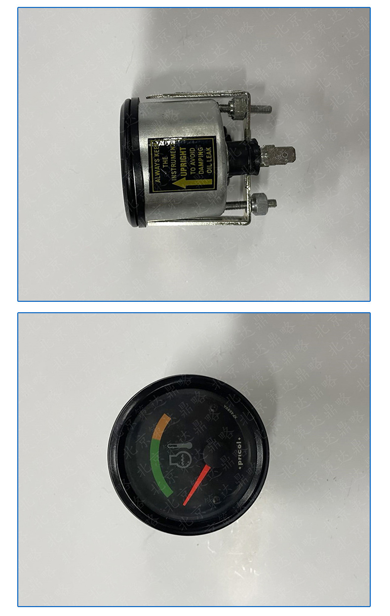 Deutz Engine Parts 01182573 Water Temperature Gauge Is Suitable for Deutz Tcd3.6