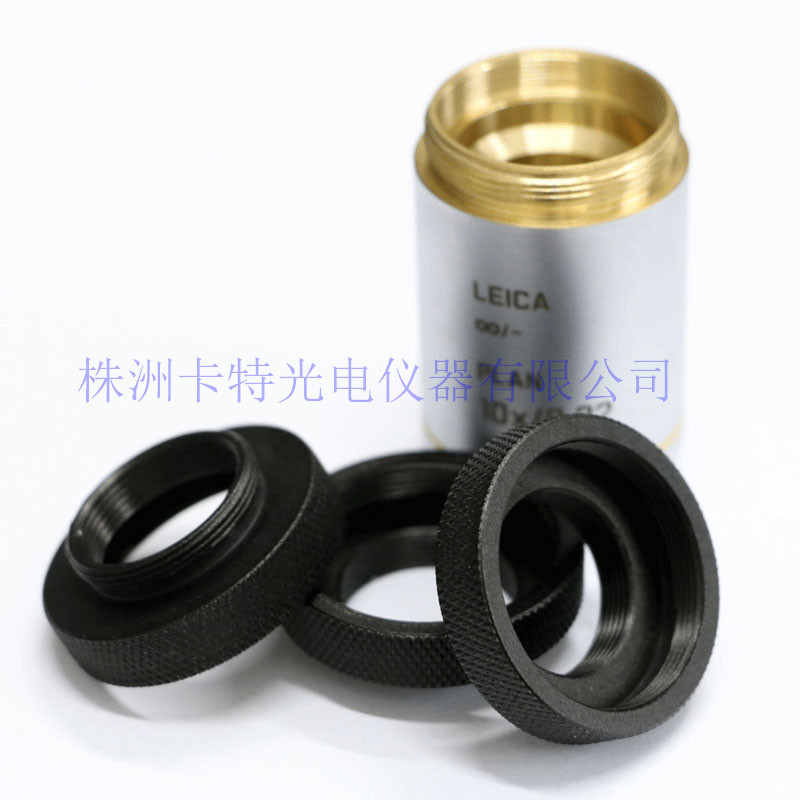 物镜口接尼康 徕卡物镜 RMS螺纹转M25X0.75