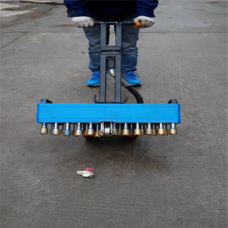 供应腾宇ZM23S型手推式凿毛机  拉毛机  源头工厂实惠耐用