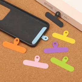 长尾夹装订夹;衣钩/挂钩;其他手机饰品