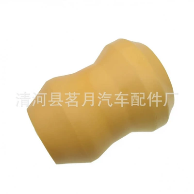 Pajero Mingyue rear shock absorber buffer block, rubber block, shock absorber pad, stop block