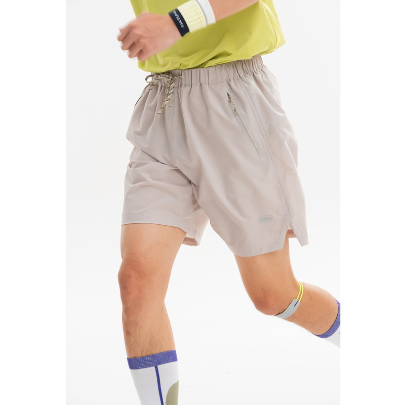 Outdoor sports casual shorts, lightweight quick-dry cool jogging shorts, unisex sports shorts