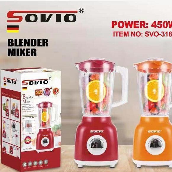 New SOVIO Juicer Four-in-One Juicer Cooking Machine Household Fruit Squeezer Juicer Foreign Trade New SOVIO Juicer Four-in-One Juicer Cooking Machine Household Fruit Squeezer Juicer Foreign Trade