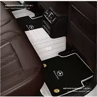 Mercedes-Benz E300L C200L C260L GLC260L GLA200E260LA200L Полное окружение коврики автомобиля