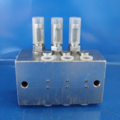 SGQ13 23 33S series Double line Grease distribution Focus Lubricating parts system