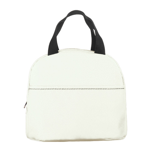Hand-painted Craft Lunch Bag Manufacturer Supplier DIY Hand-held Lunch Bag Children's School Lunch Bag Student Picnic Bag