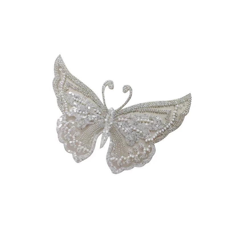 Butterfly beads