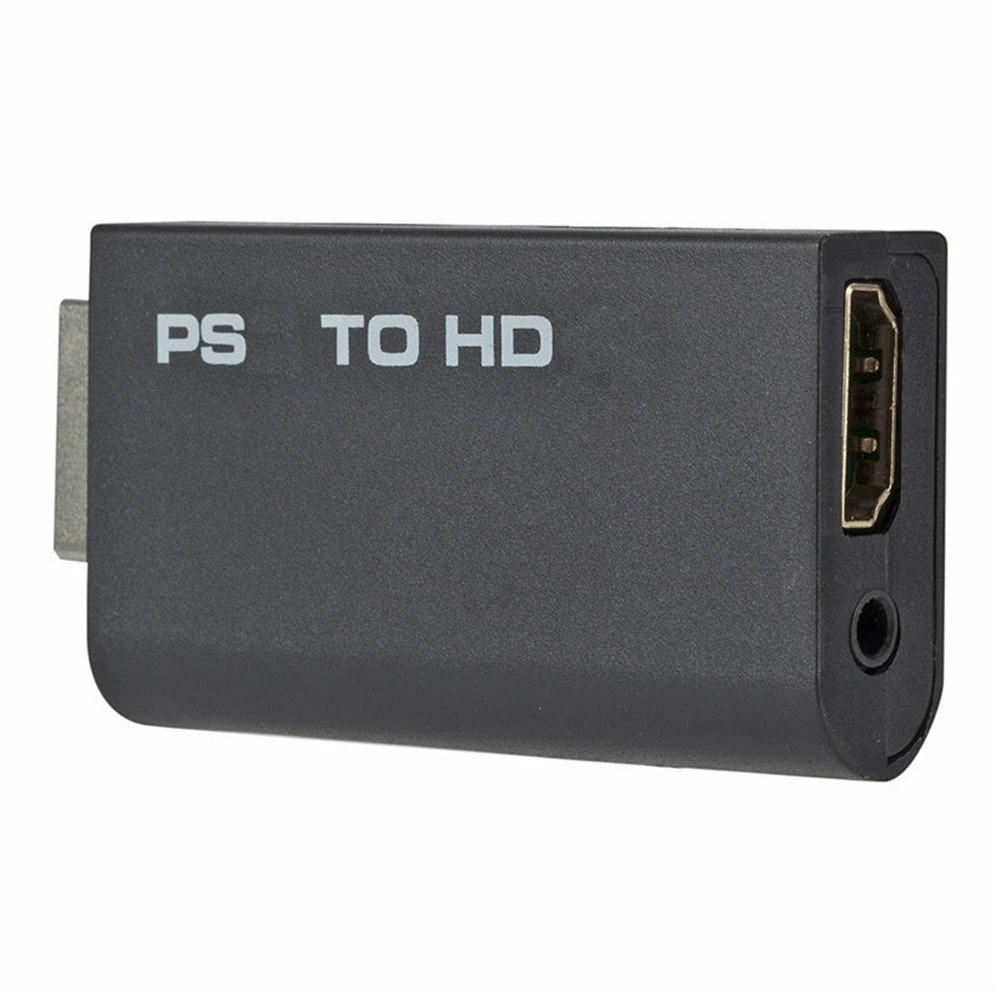Для PS2 к hdmi совместимый адаптер конвертер 1080P полное HD