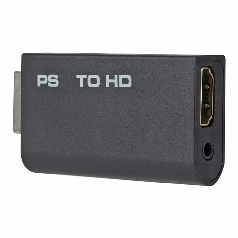 Для PS2 к hdmi совместимый адаптер конвертер 1080P полное HD