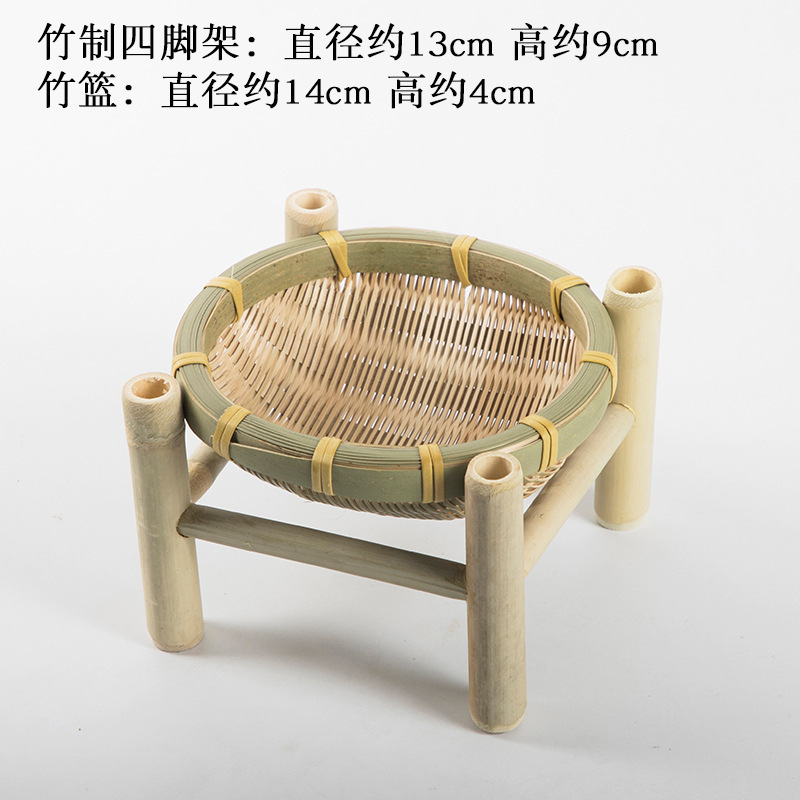 Storage basket for commercial use, dustpan, woven tableware
