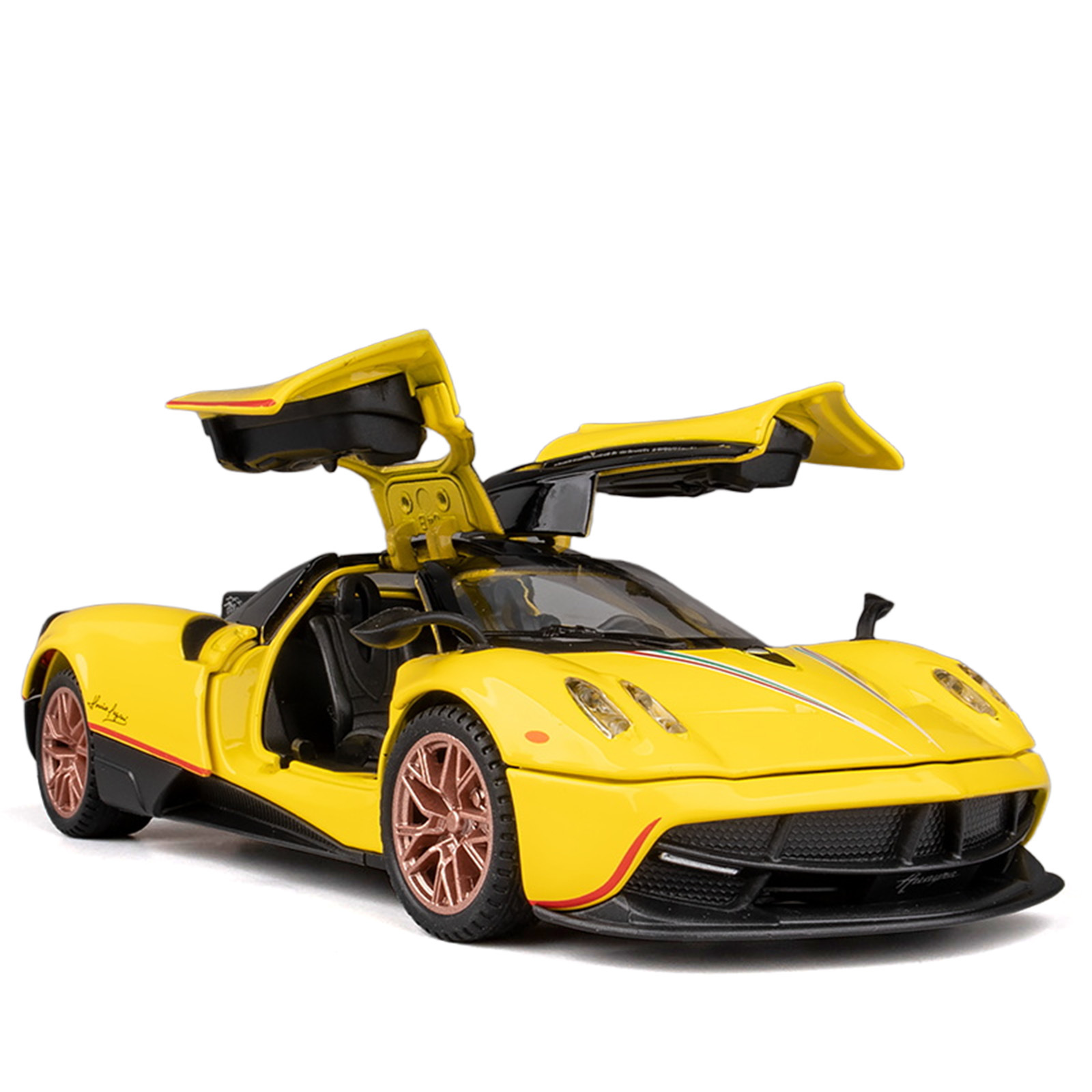 1:32 Daben G63 aleación modelo de coche simulación iluminación atrás niño decoración Douyin caja ciega Chenghai al por mayor