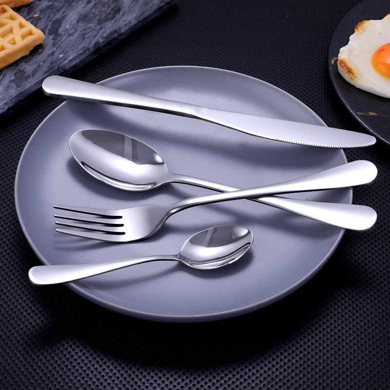 1 호 스푼 (실버)