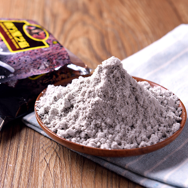 Southern Black Sesame Paste Sugar-Free Black Sesame Nutritional Breakfast Drink Ready-to-Drink Small Bag Packaging 1000g