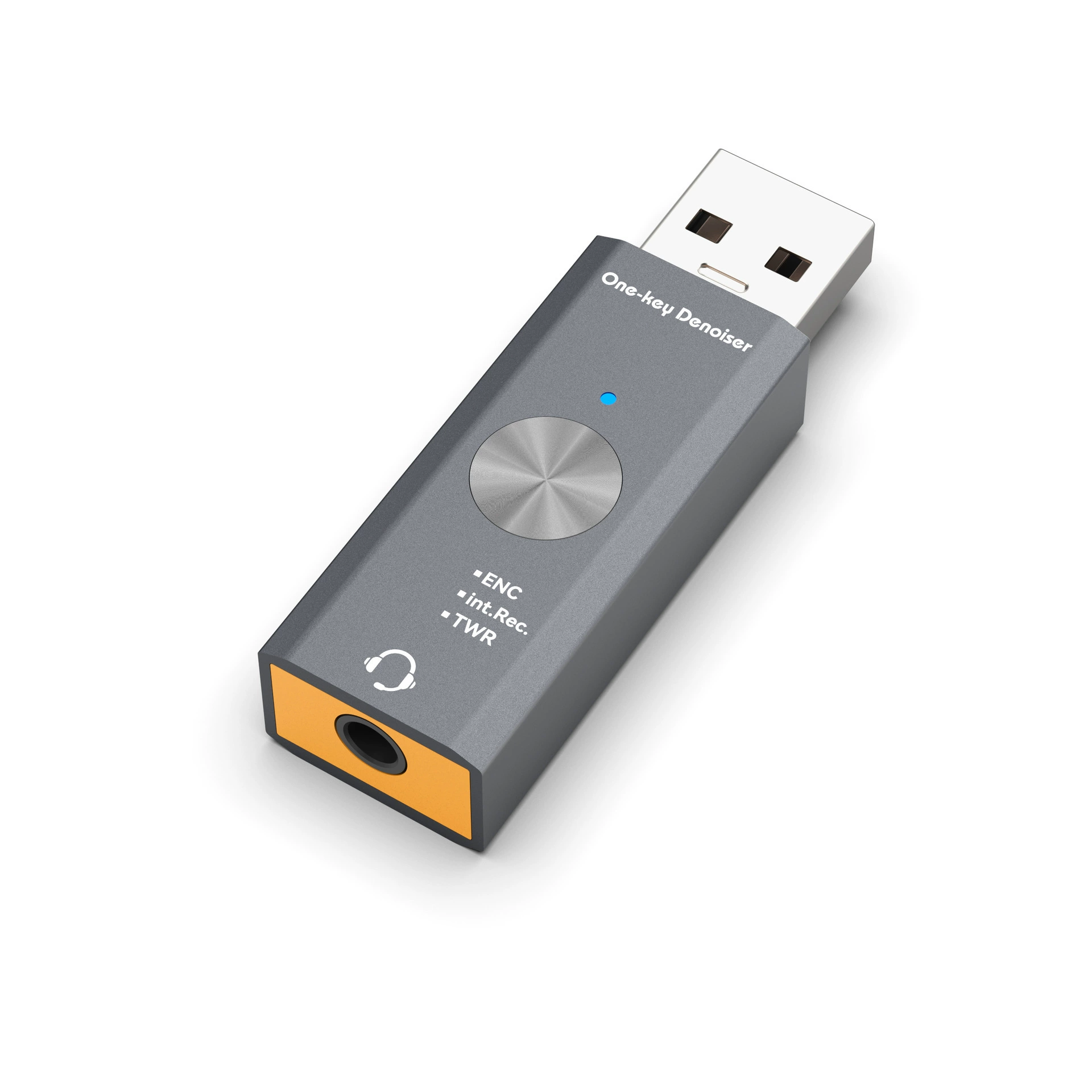 Однов naanị зарядка шумоподавление карта USB в 3,5 мм гарнитура интегрированная запись звука экранирование шум компьютерные принадлежности