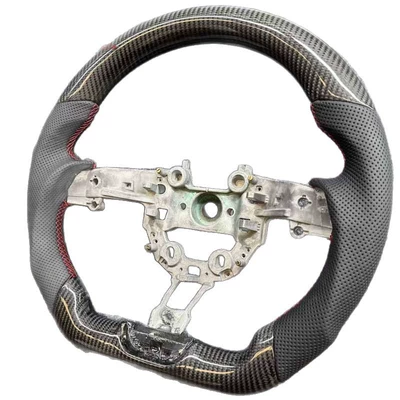 Fiber Steering Wheel Cross-Border, Steering wheel