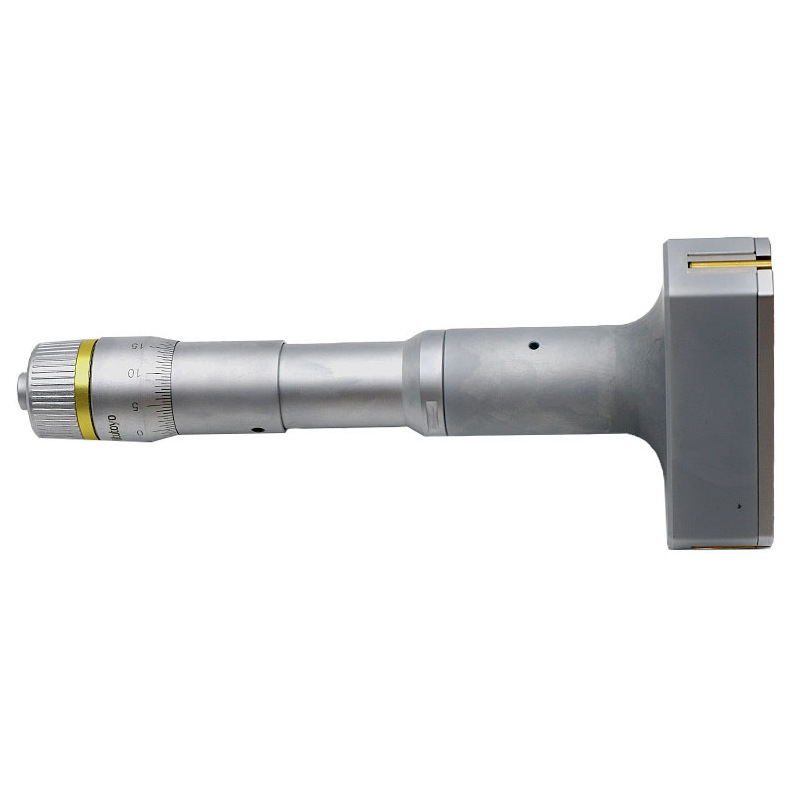 Mitutoyo三丰内径千分尺10-12mm孔径三点式内测三爪 368-163