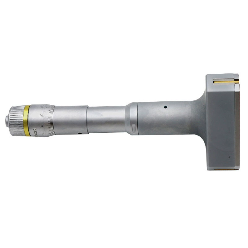 Mitutoyo Mitutoyo Внутренний микрометр 10-12 мм апертуры трехточечный внутренний тест с тремя когтями 368-163