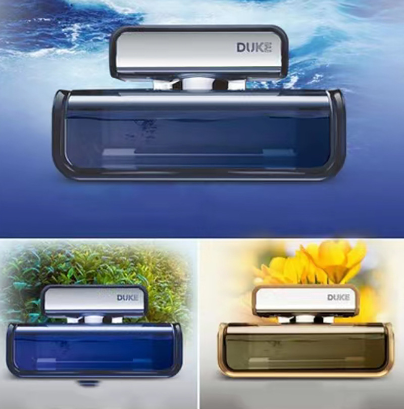 High-end Car Business Perfume Fragrance Men's And Women's Car Fragrance Car Interior Supplies Ornaments Perfume Holder