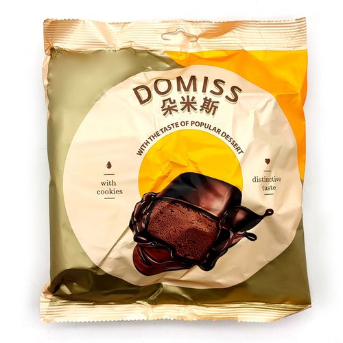 Mashed potato candy Russian imported food candy truffle chocolate candy snacks 500g wedding candy wholesale