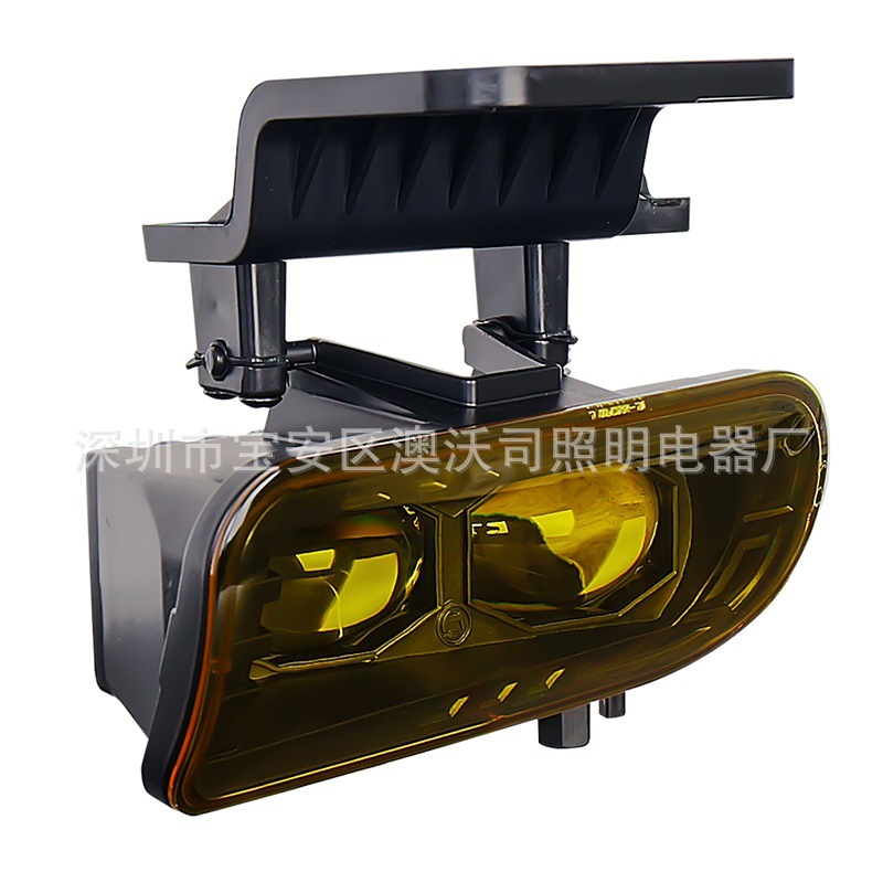 Amazon Applicable to Chevrolet Silverado Suburban 99-02 LED Retrofit Special Front Fog Lamps