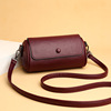 Small bag, universal one-shoulder bag, factory direct supply, genuine leather