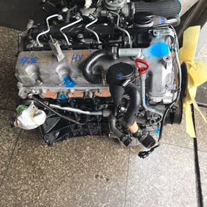 Double Dragon Aiteng Royal Lester 2.0T 2.7T Mühərriki