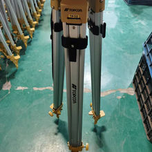 拓普康全站儀鋁合金三腳架 TOPCON全站儀支架 測量測繪經緯鋁腳架