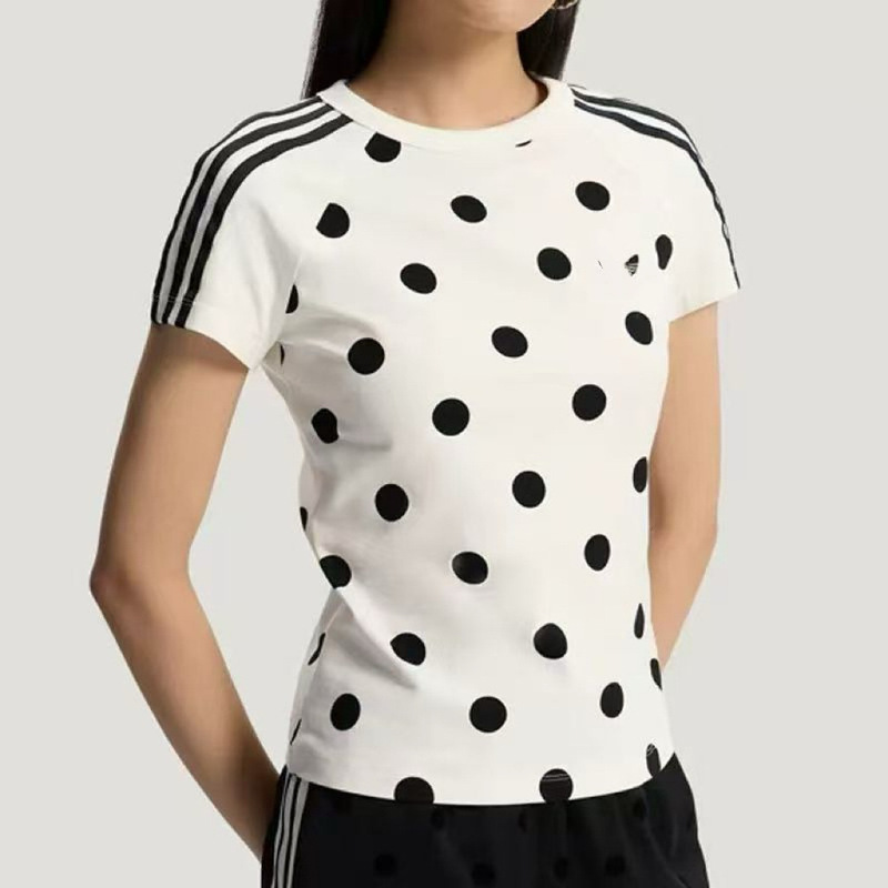 Slim-Fit Short-Sleeve Ultra-Short Low-Waist Boxer Shorts with Lettering, Spicy Girl T-Shirt, Color-Blocked Two-Piece Set Slim-Fit Short-Sleeve Ultra-Short Low-Waist Boxer Shorts with Lettering, Spicy Girl T-Shirt, Color-Blocked Two-Piece Set