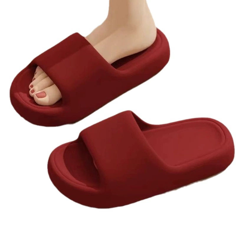 Свадебные красные Тапочки мужские и женские домашние праздничные Свадебные невесты Приданое тапочки для свадебной пары