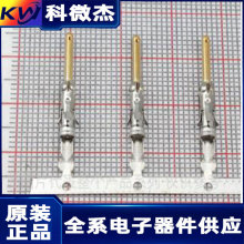 1-163085-1 TE������ԭװ���ܺ��߿� ѹ���߹�20-24AWG PIN.062