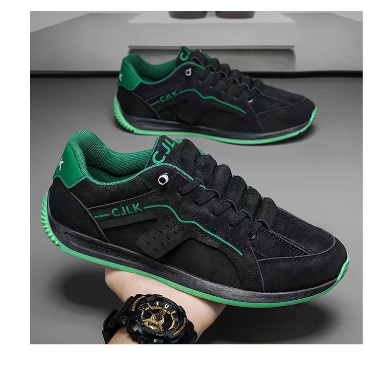 Zapatos de correr al aire libre para hombres, zapatos de correr para hombres, zapatos de correr para hombres simples, ligeros y transpirables.