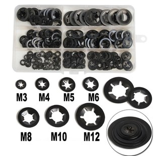280PCS���bM3-M12÷�����S�ЊA��Ȧ ÷�����S�ЊA��Ȧ65�i䓺��b